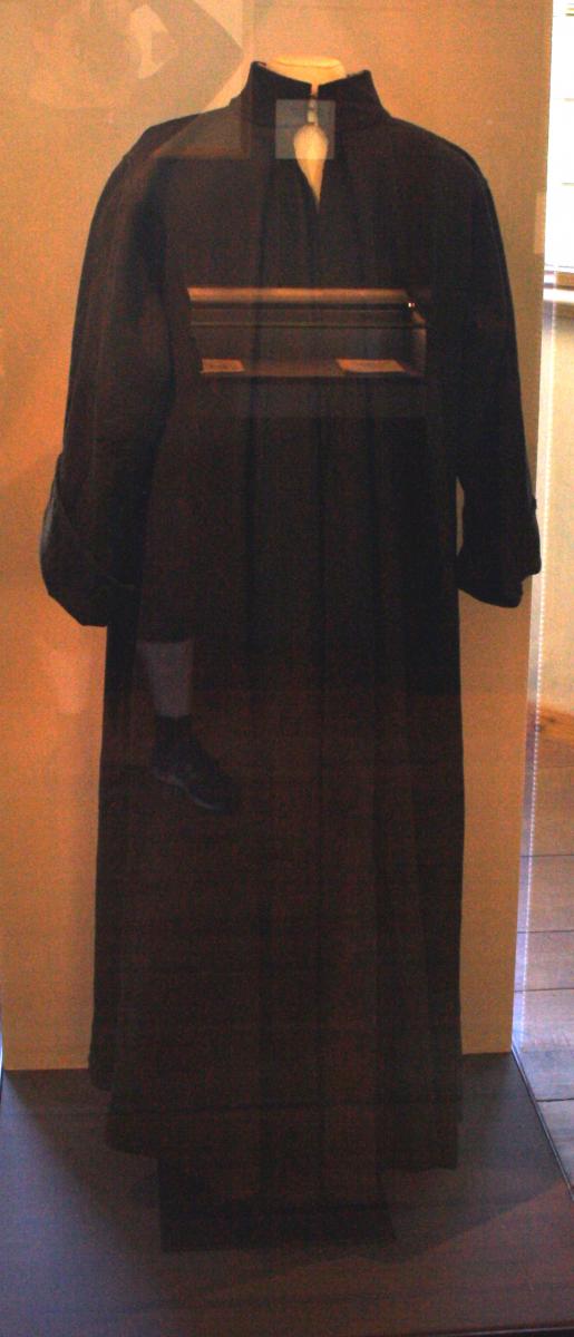 Lutherin asu